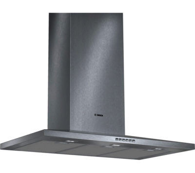 BOSCH DWW097A50B Chimney Cooker Hood - Stainless Steel BOSCH DWW097A50B Chimney Cooker Hood - Stainless Steel